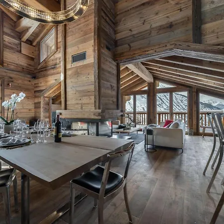 The Alpine Atelier Artful Chalet In St. Anton Apartmán Sankt Anton am Arlberg