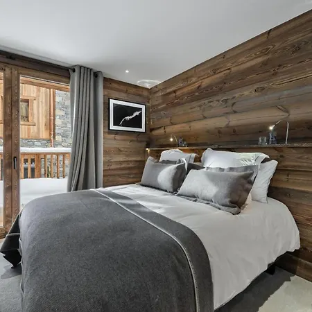 Apartmán The Alpine Atelier Artful Chalet In St. Anton Sankt Anton am Arlberg