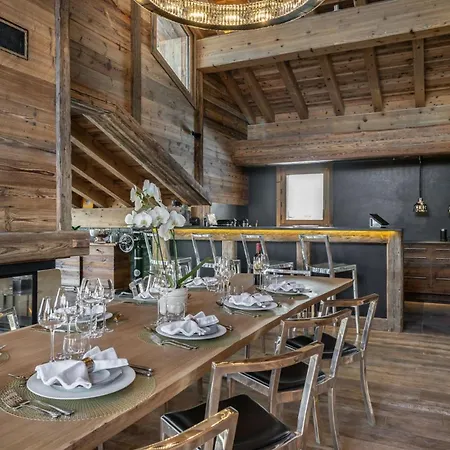 Apartman The Alpine Atelier Artful Chalet In St. Anton