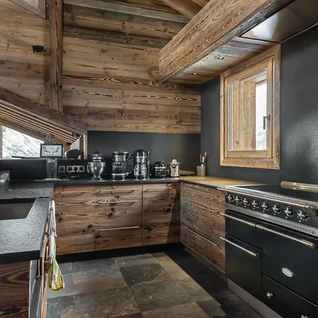 The Alpine Atelier Artful Chalet In St. Anton Apartman Sankt Anton am Arlberg