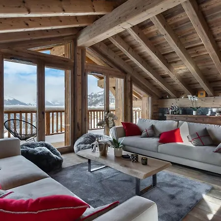 The Alpine Atelier Artful Chalet In St. Anton