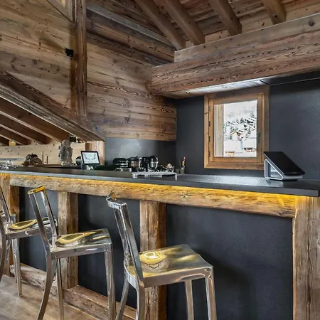 The Alpine Atelier Artful Chalet In St. Anton Apartman