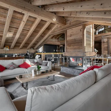 The Alpine Atelier Artful Chalet In St. Anton Sankt Anton am Arlberg