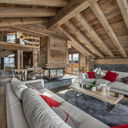 Apartman The Alpine Atelier Artful Chalet In St. Anton