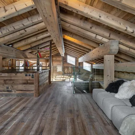 The Alpine Atelier Artful Chalet In St. Anton Apartman Sankt Anton am Arlberg