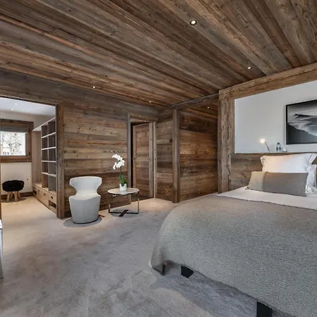The Alpine Atelier Artful Chalet In St. Anton Apartman *